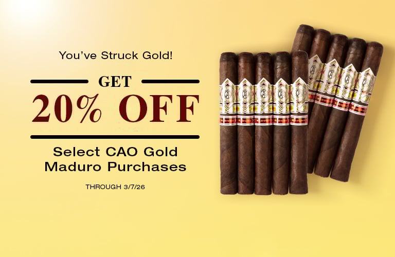 20% off CAO